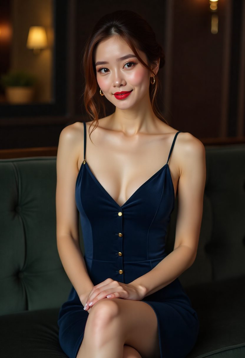 锦绣巷口