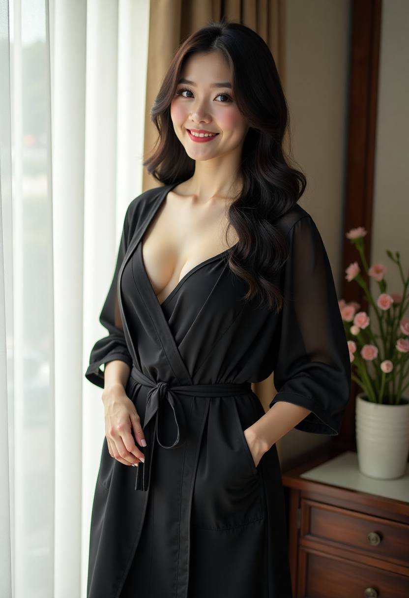 厨间对话